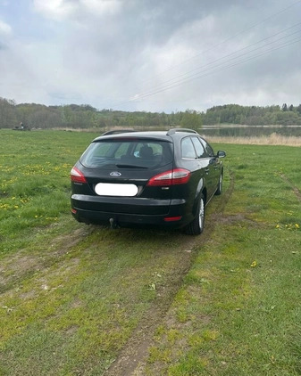 Ford Mondeo cena 19500 przebieg: 222100, rok produkcji 2009 z Witnica małe 92